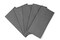 Flour Sack Towels for Embroidery & DIY Crafts, 27"x27" Cotton Tea Towel Blanks, Lint-Free, Pack of 5 or 10 — Multiple Colors